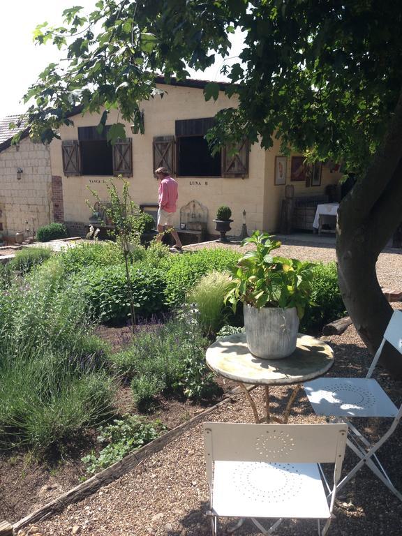 B&B Domaine Villa Bayard Kanne Exterior photo